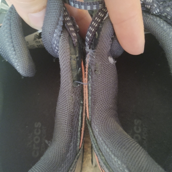 New Balance All Terrain women's sneakers size 7.5 - Picture 9 of 11